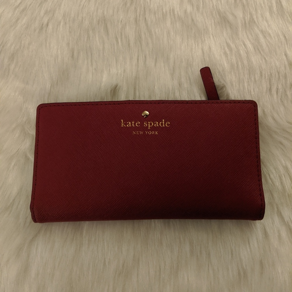 Kate Spade Cherry Lane Stacy Wallet